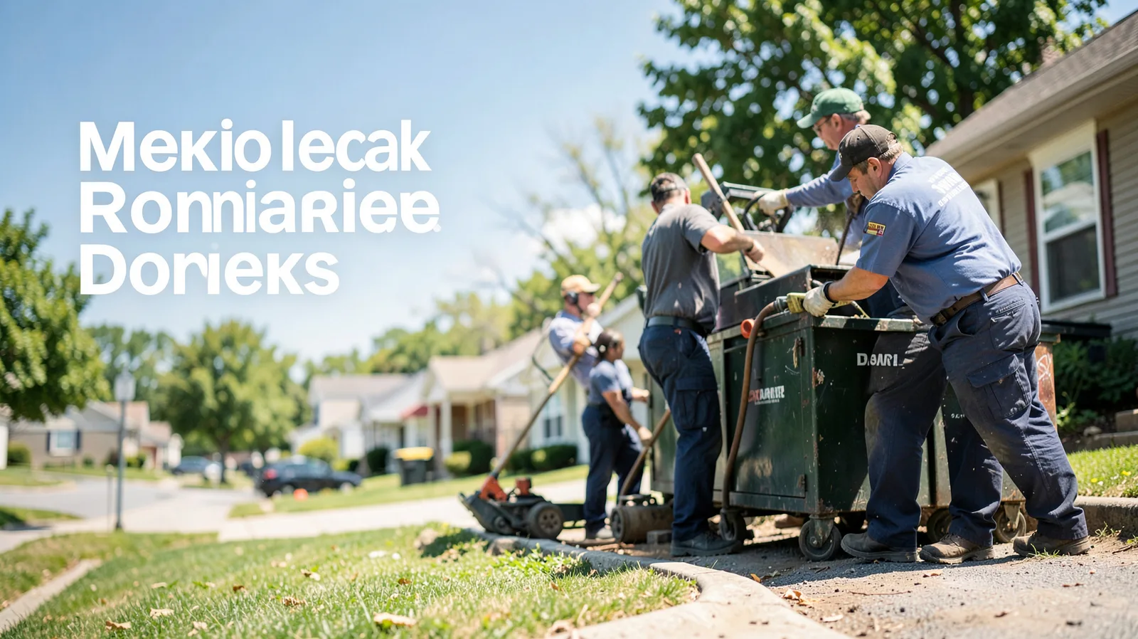 Garbage Disposal Repair in Hampton, NJ near me